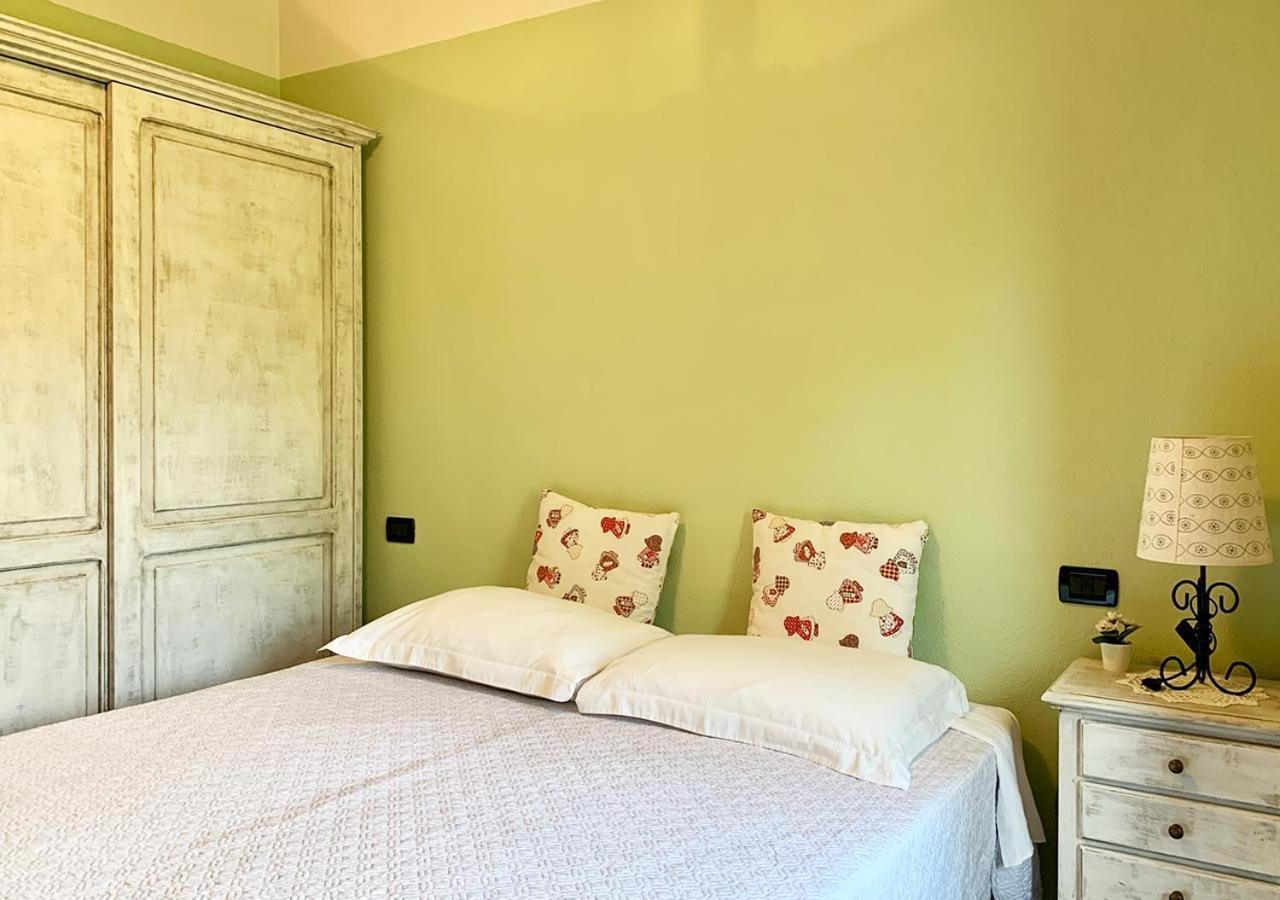 Bed and Breakfast Cascina Foresto Cossato Exterior foto